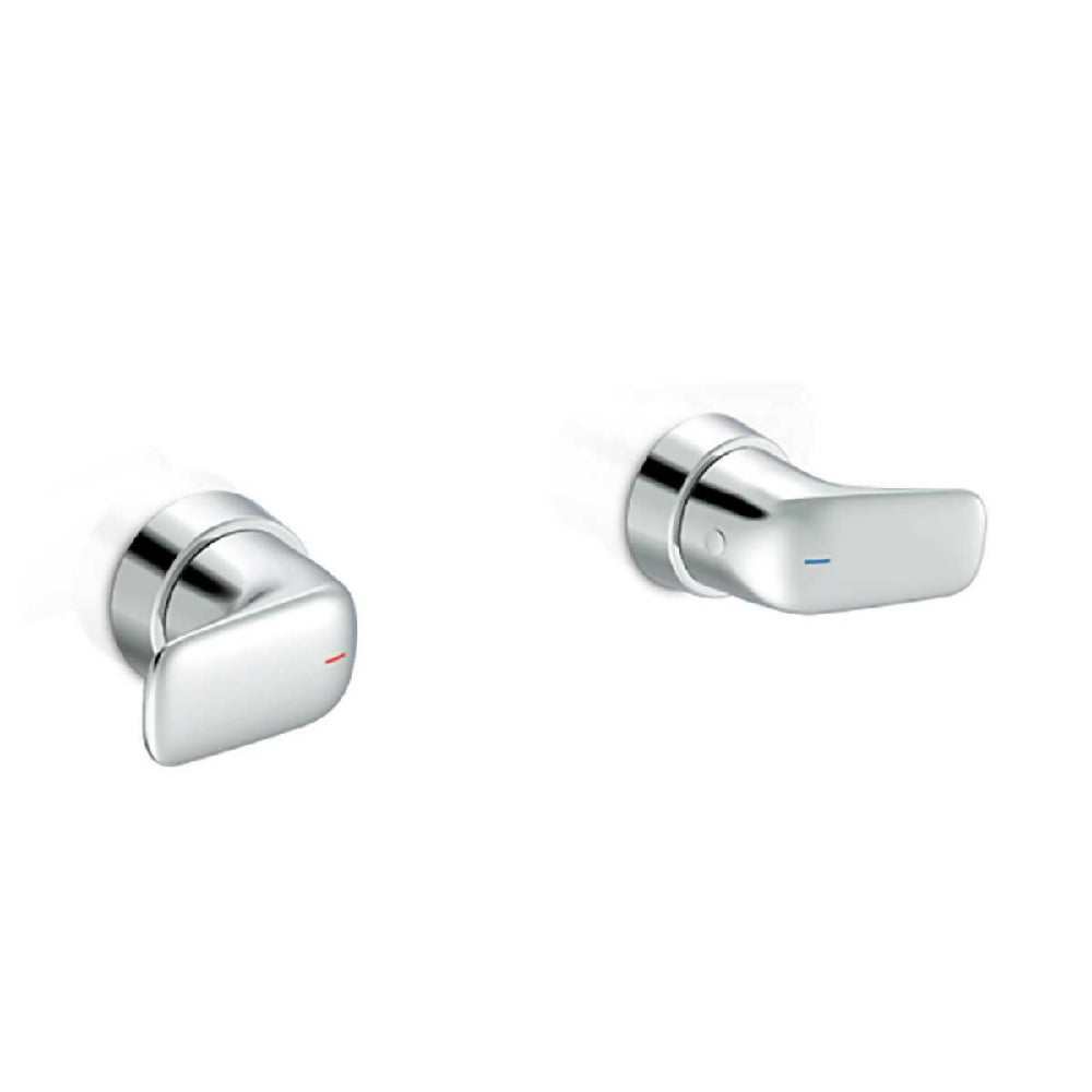 Mezclador Ducha 8 pulgadas Liquid sin diverter Corona