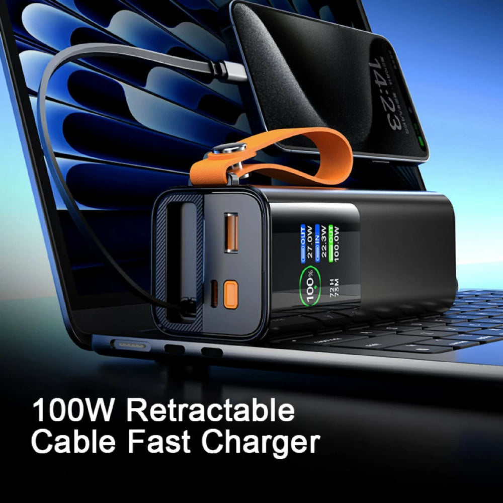 Power Bank R2965 MCL Movisun 20000MaH Diseño De Alta Resistencia
