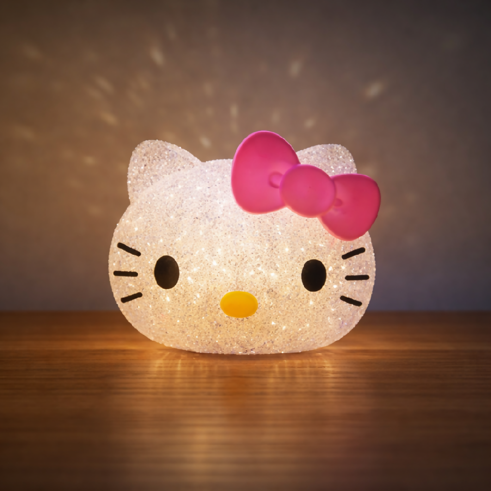 Lámpara De Noche Hello Kitty YL200