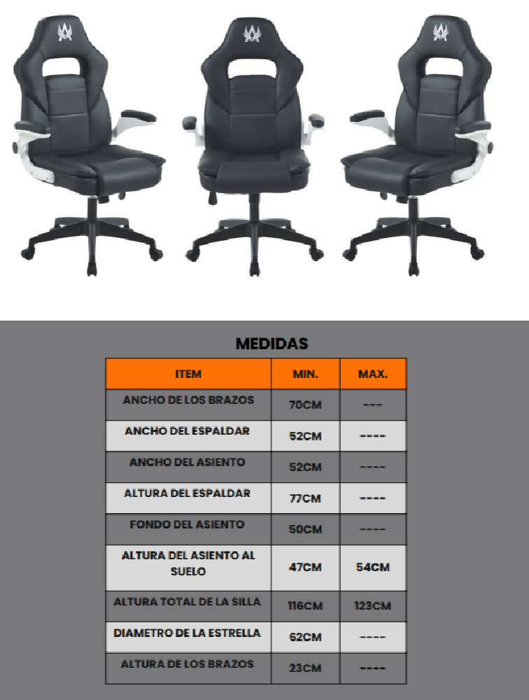 Medidas Dominius