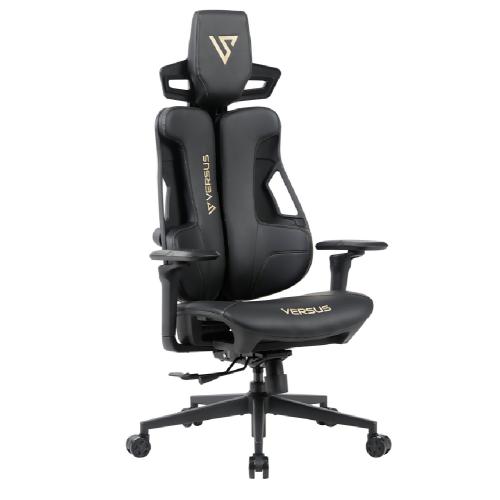 Silla Gamer Premium Versus V-Striker Negra