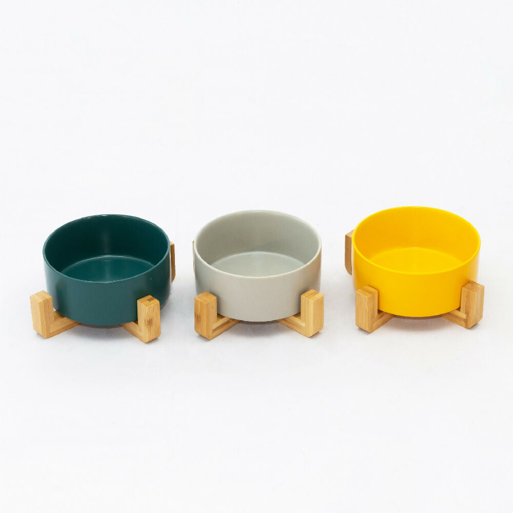 Bowl Cerámico Mity 850ml Gris