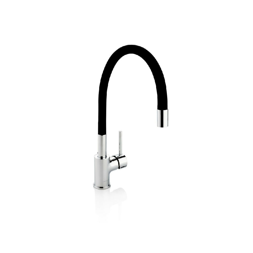 Grifería para lavaplatos monocontrol Flexi Pro Corona