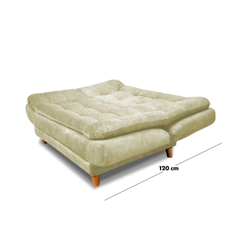 Sala Damasco mini beige