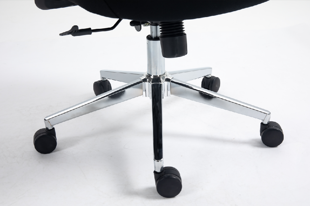 Silla de oficina versus F-10 ergo negro