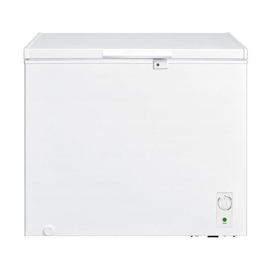 Congelador Horizontal Kalley Dual 198 Litros K-Ch198L3, Color Blanco