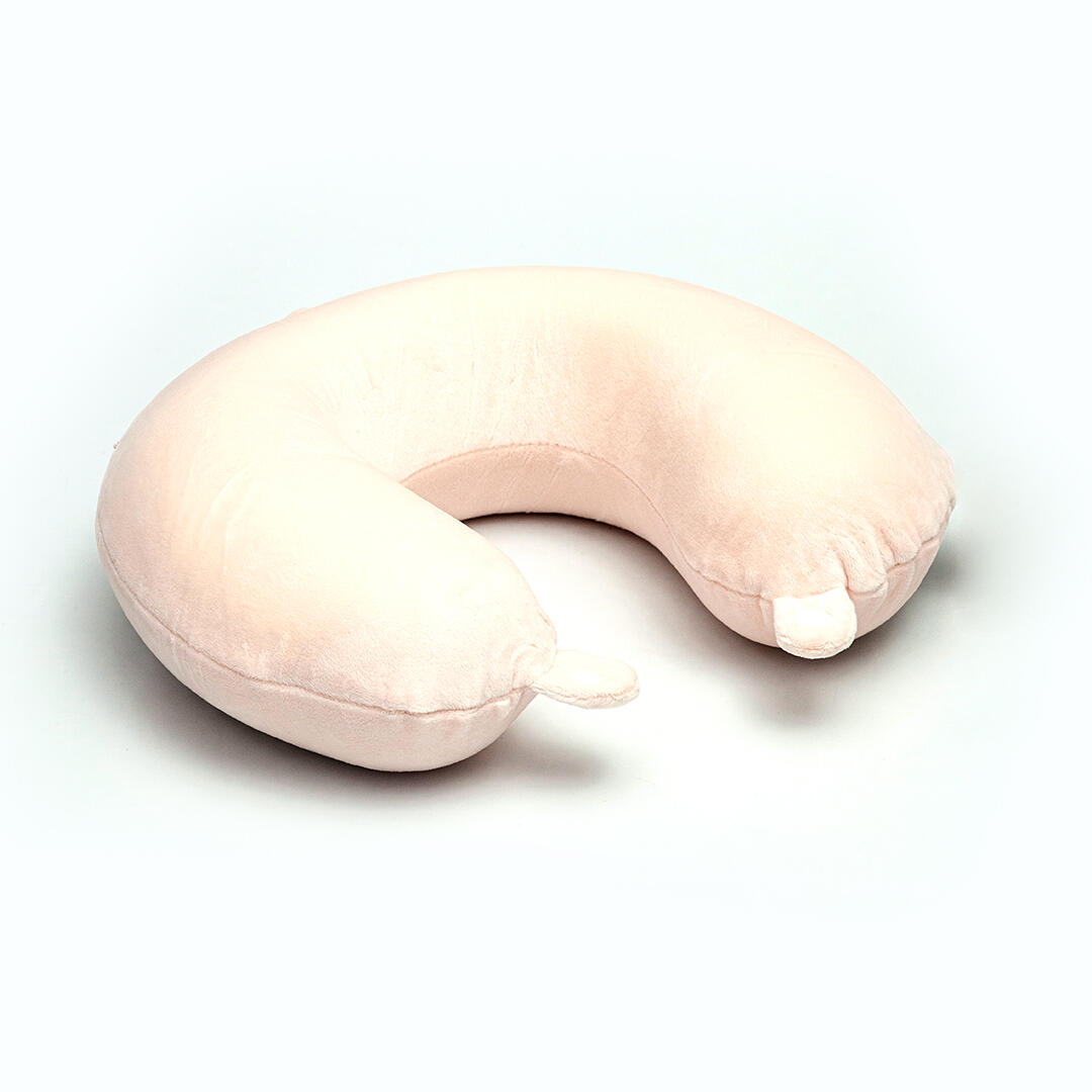 Cojin Viajero Palo de Rosa Confortable 50 X 50 Cm