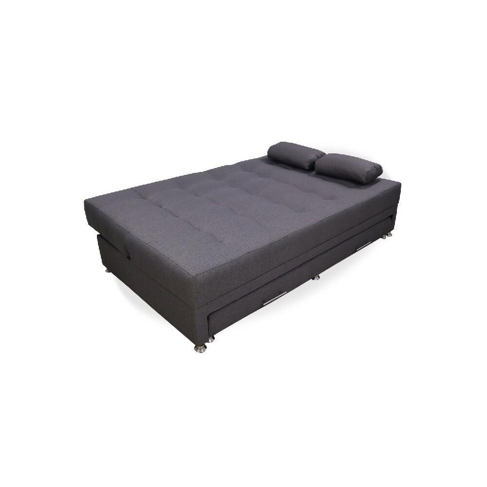 Sofacama Portmann nido tarima Gris