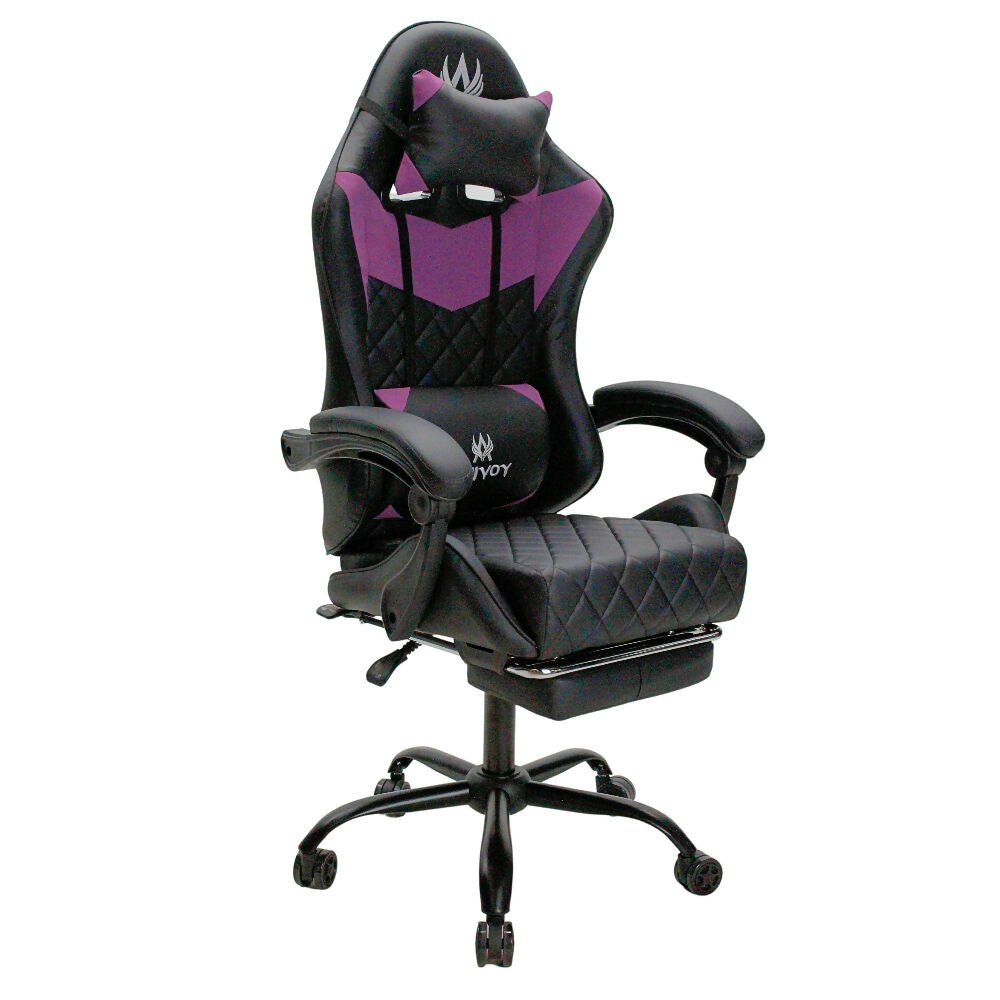 Silla Gamer Sakai Violeta
