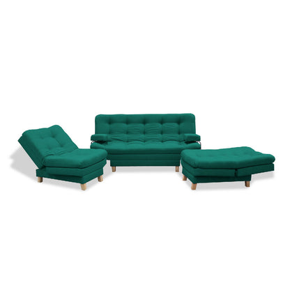 Sala Clic Clac Brunner Verde