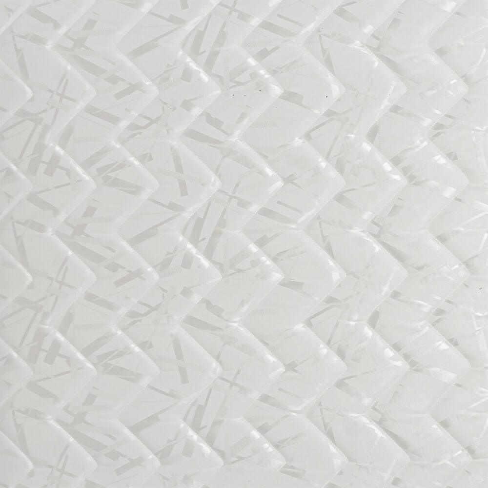 Colchón Blanco Foam semidoble 120x190 cm 2020 Home