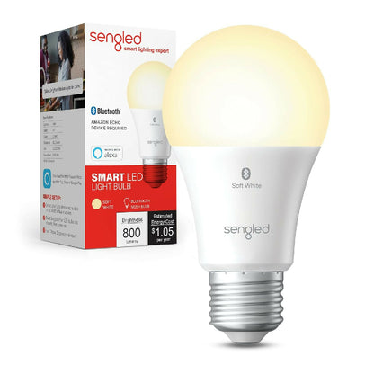 Bombillo LED Inteligente Sengled Compatible Con Alexa 800LM