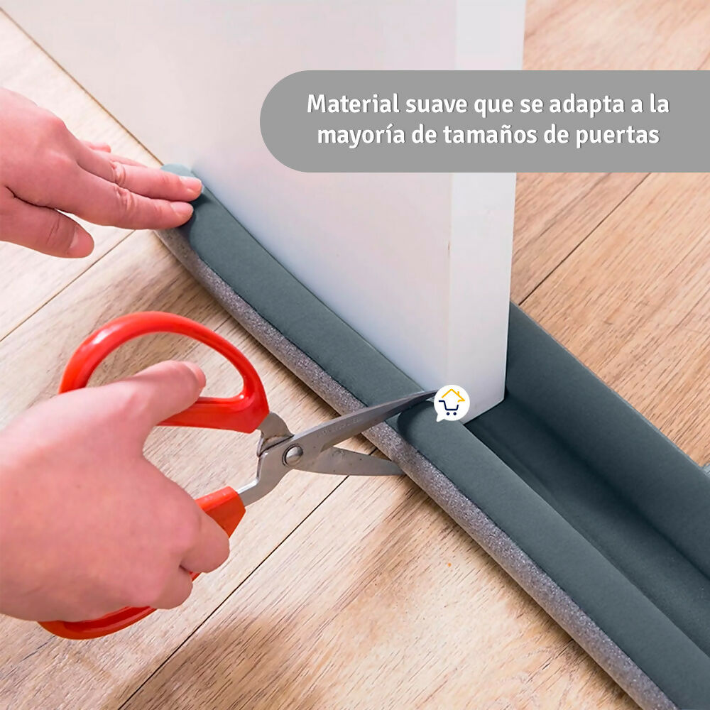 Tapón Puerta Burlete Protector Universal Espuma 215006