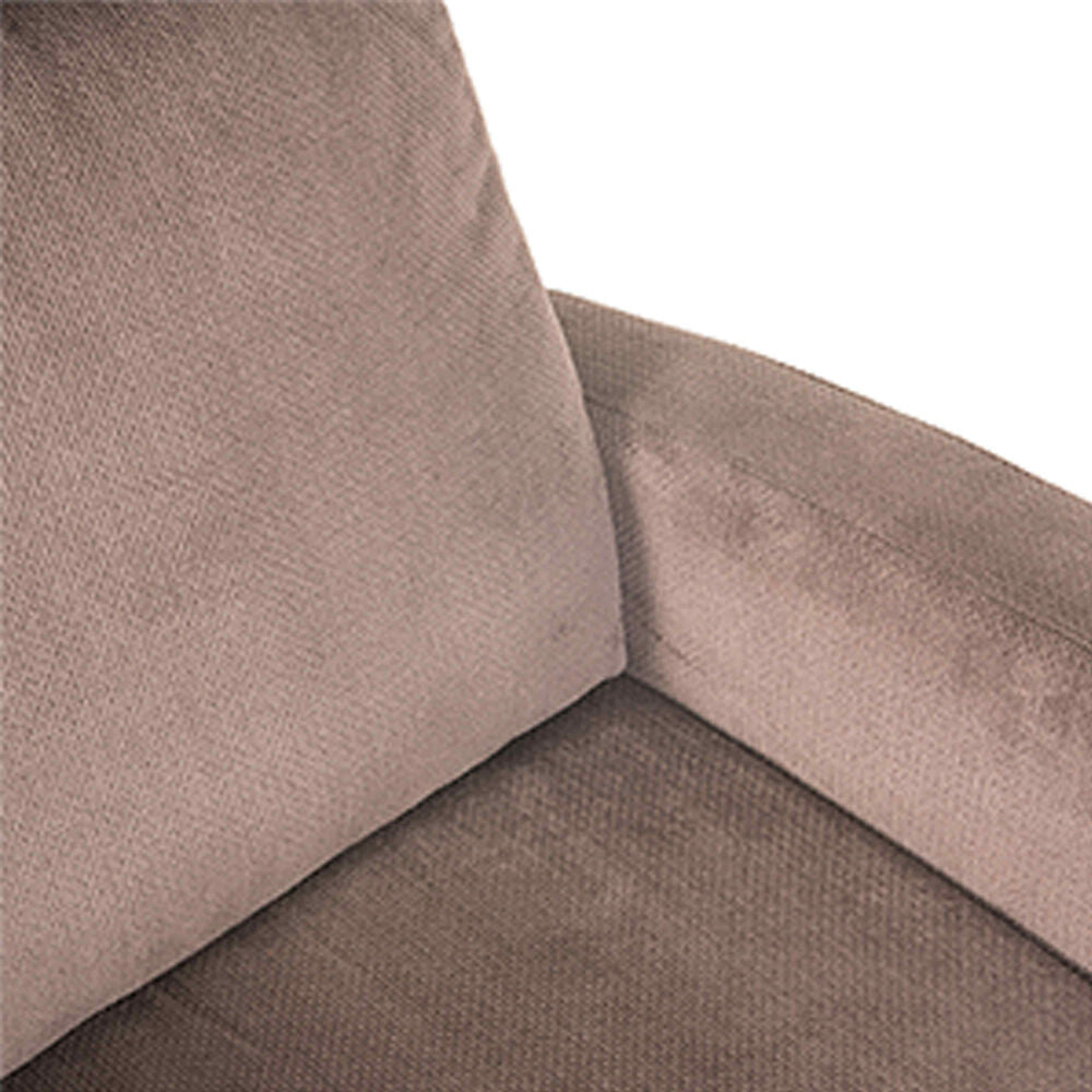 Silla Reclinable cafe Junko Microfibra
