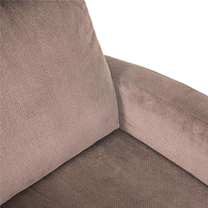 Silla Reclinable cafe Junko Microfibra