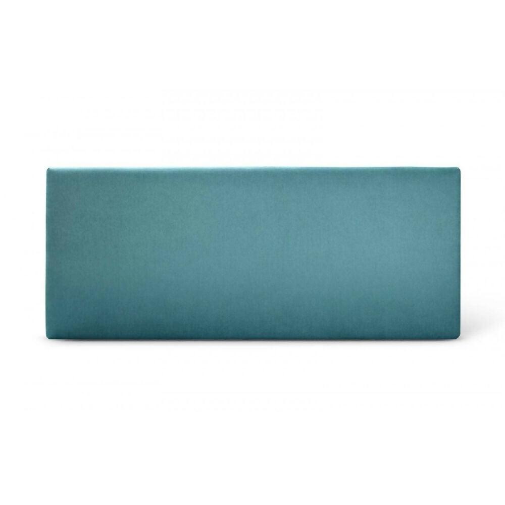 Cabecero Liso King Turquesa