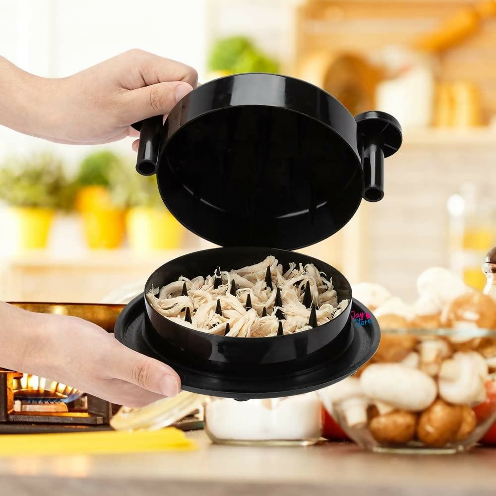 Triturador Pollo Desmechador Desmenuzador Ablandador Carne