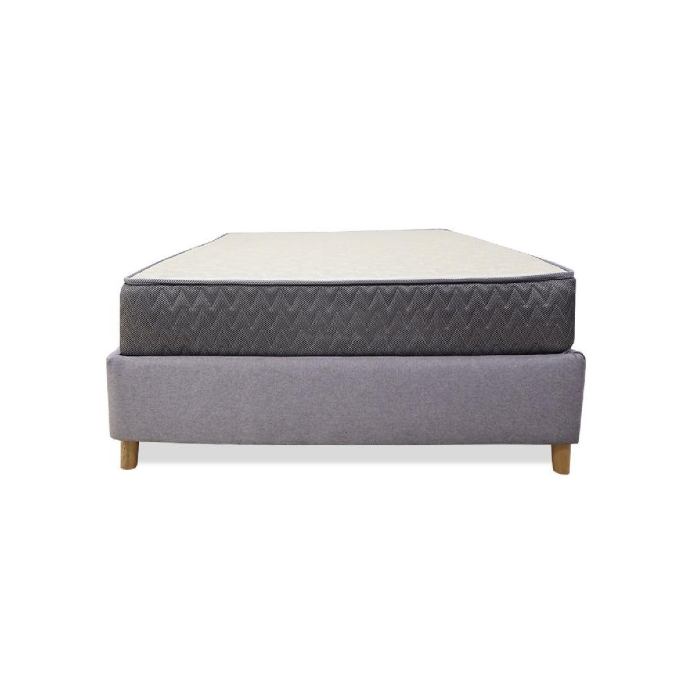 Combo Base Cama + Colchón Tanner 140 Doble