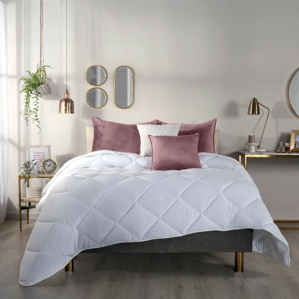 Plumón Edredón, para Cama King