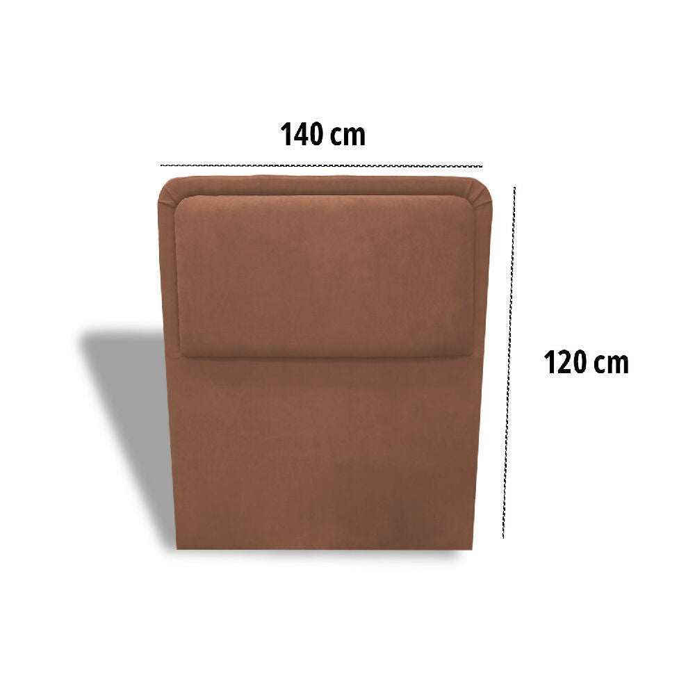 Espaldar Nube de Piso 140 Camel