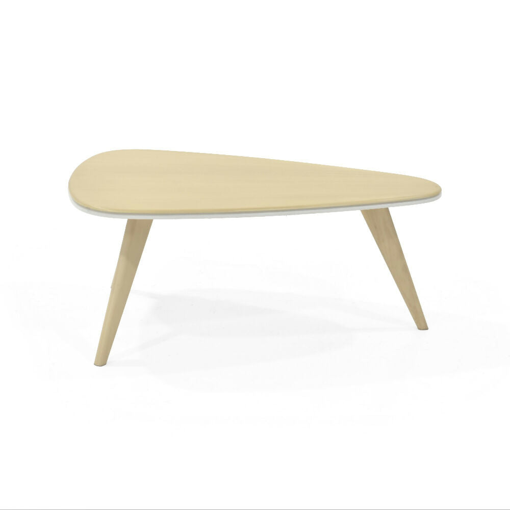 Mesa de Centro Drop 36x83x55 Miel