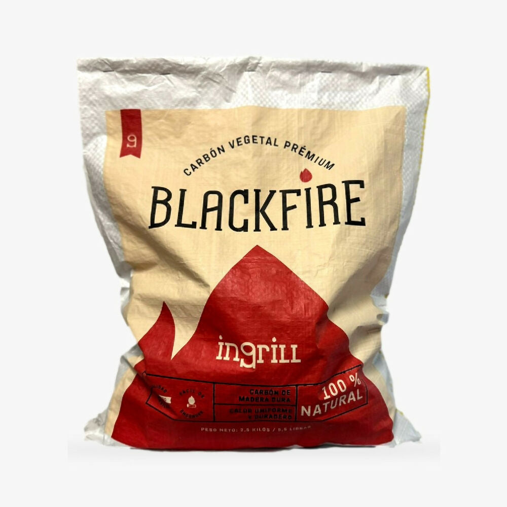 Carbón Premium 5 KG