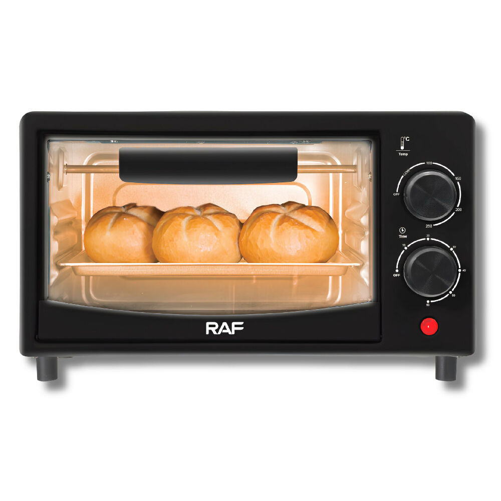 Horno Tostador RAF 110 Compacto con Control de Temperatura