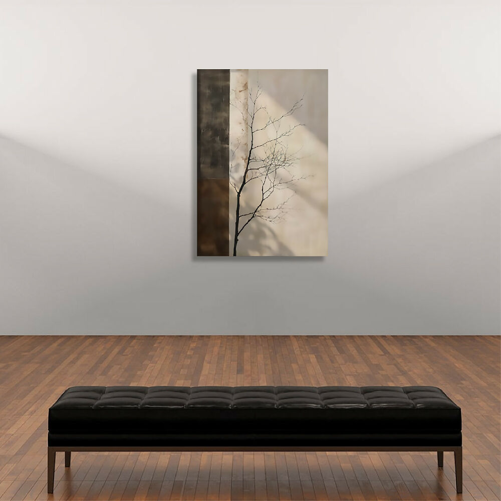 Cuadro Wabi Grande 70 X 100 X 3 Cms