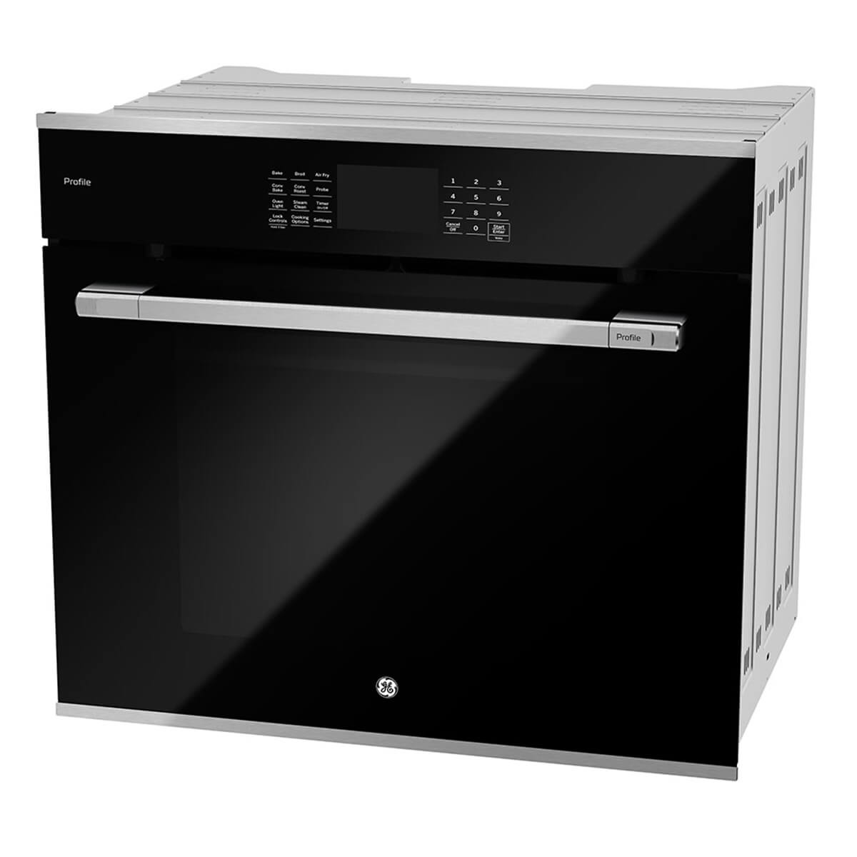 Horno a Gas de 80 cm Inoxidable 120 Voltios con Gratinador Marca Mabe