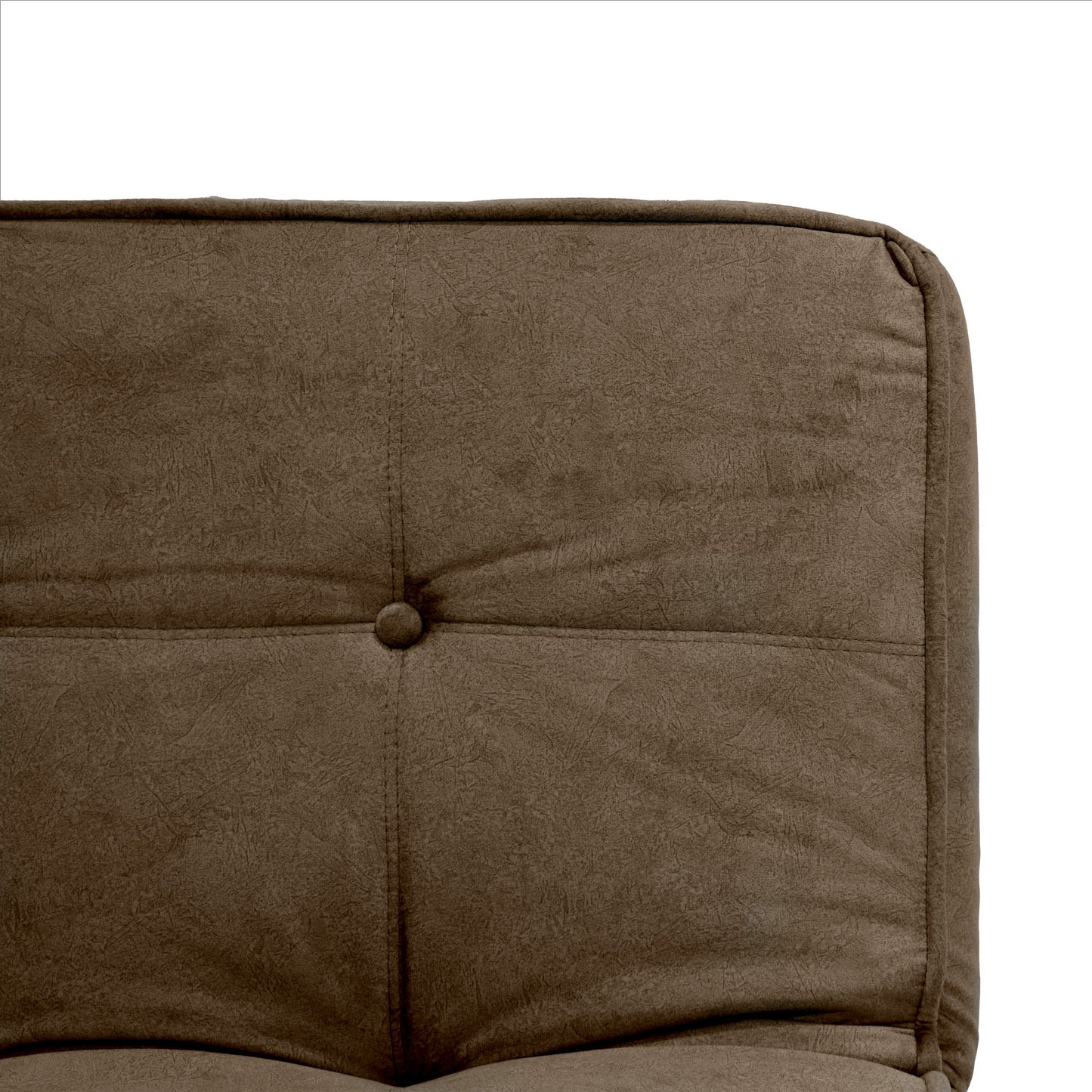 Sofa Cama Lucerna 3P Tela Taupe