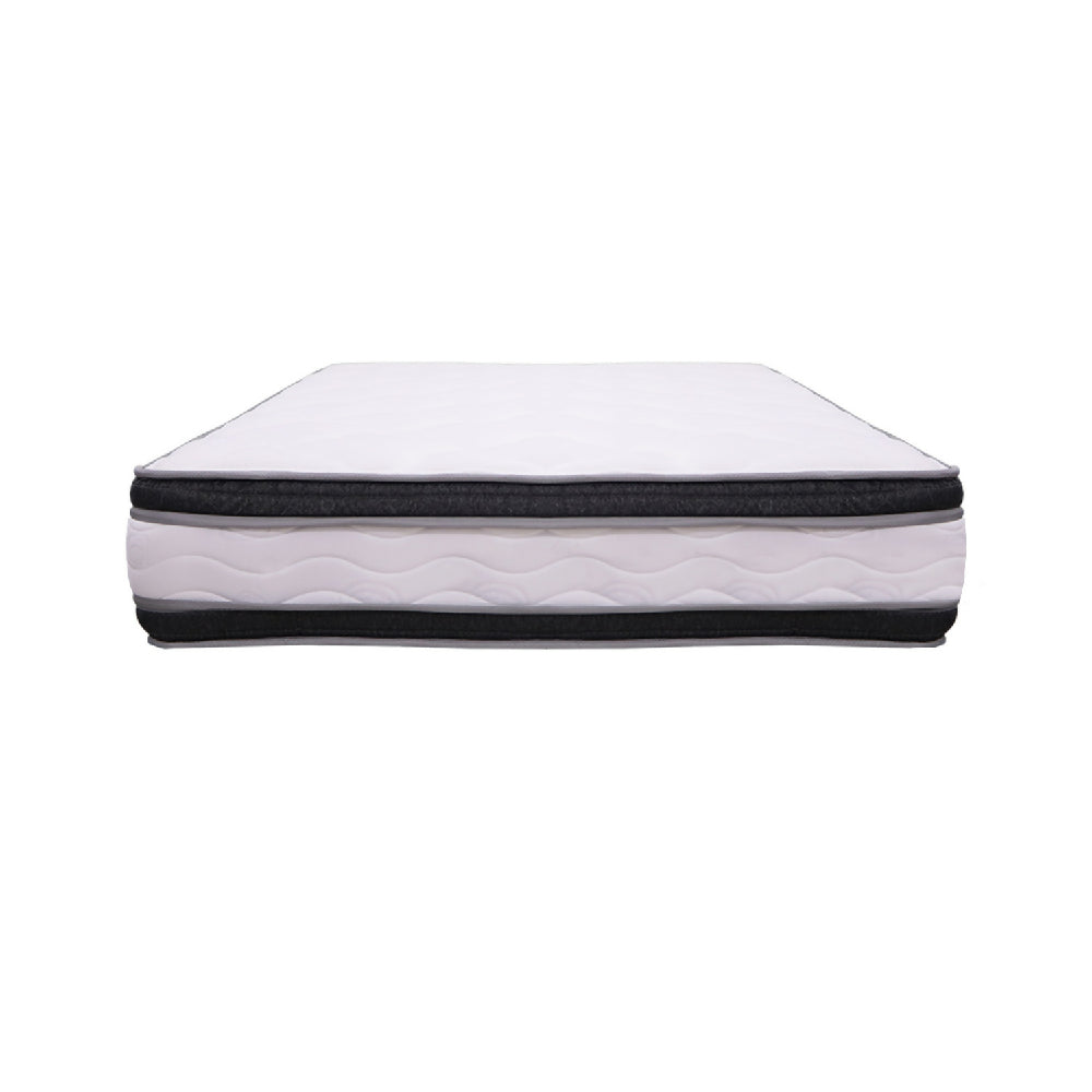 Colchon Blaser doble Pillow Gris 160 Cm