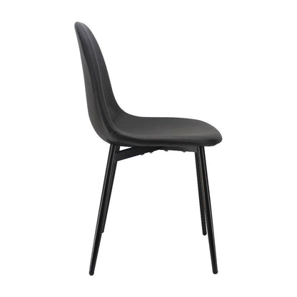Silla Charla BP - Negro
