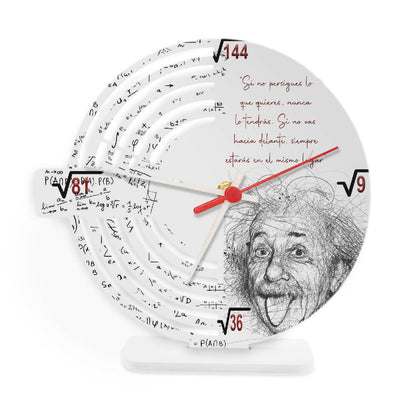RELOJ ESCOLAR ALBERT Fblanco