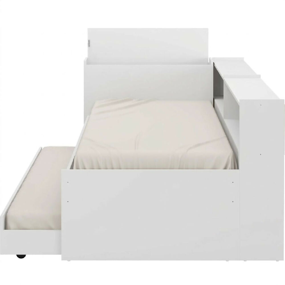 Cama Nido infantil 100x200 cm con Almacenamiento Integrado