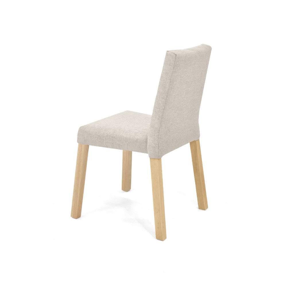 Silla Cataluña Tela Beige