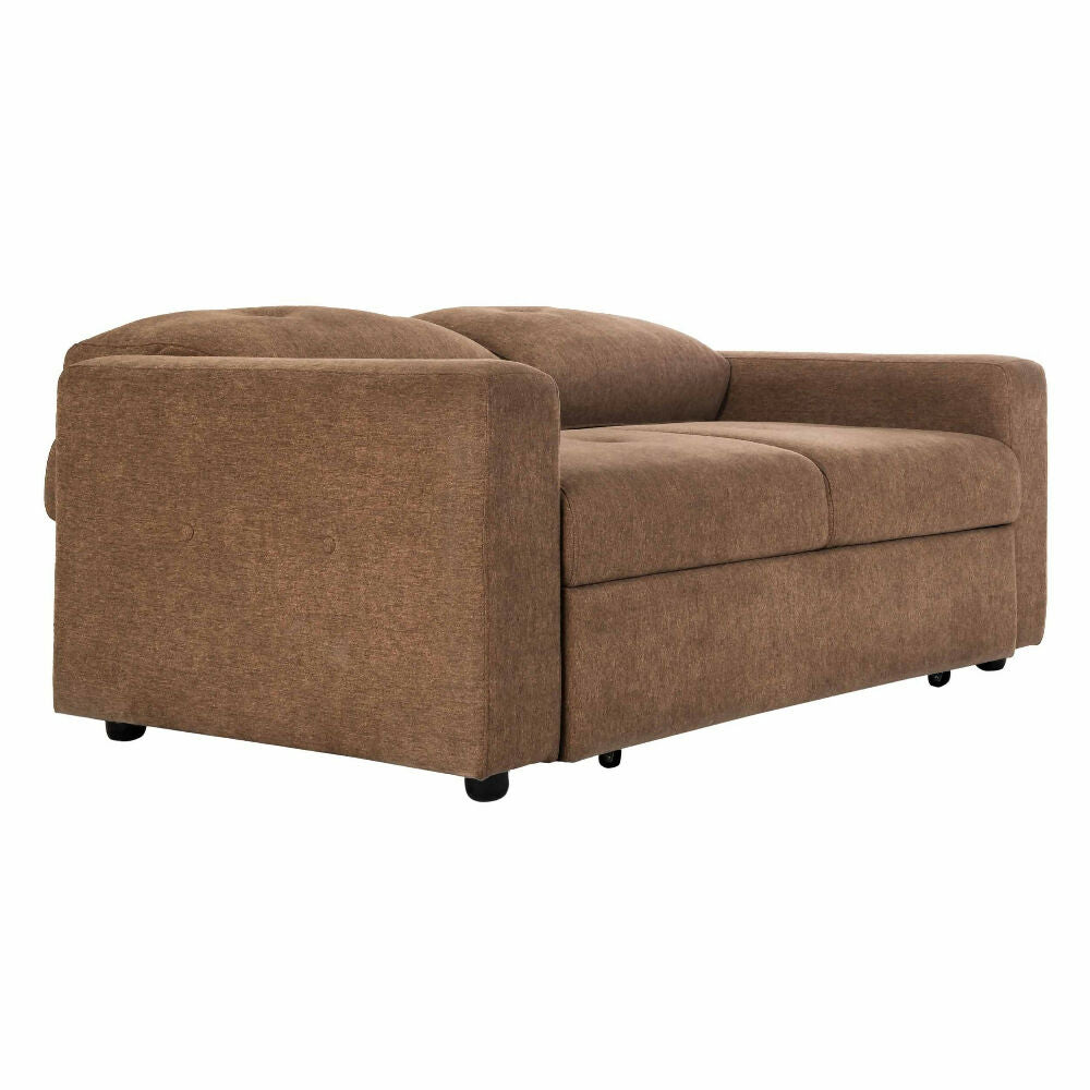 Sofa cama 3 Puestos Cafe Morelia