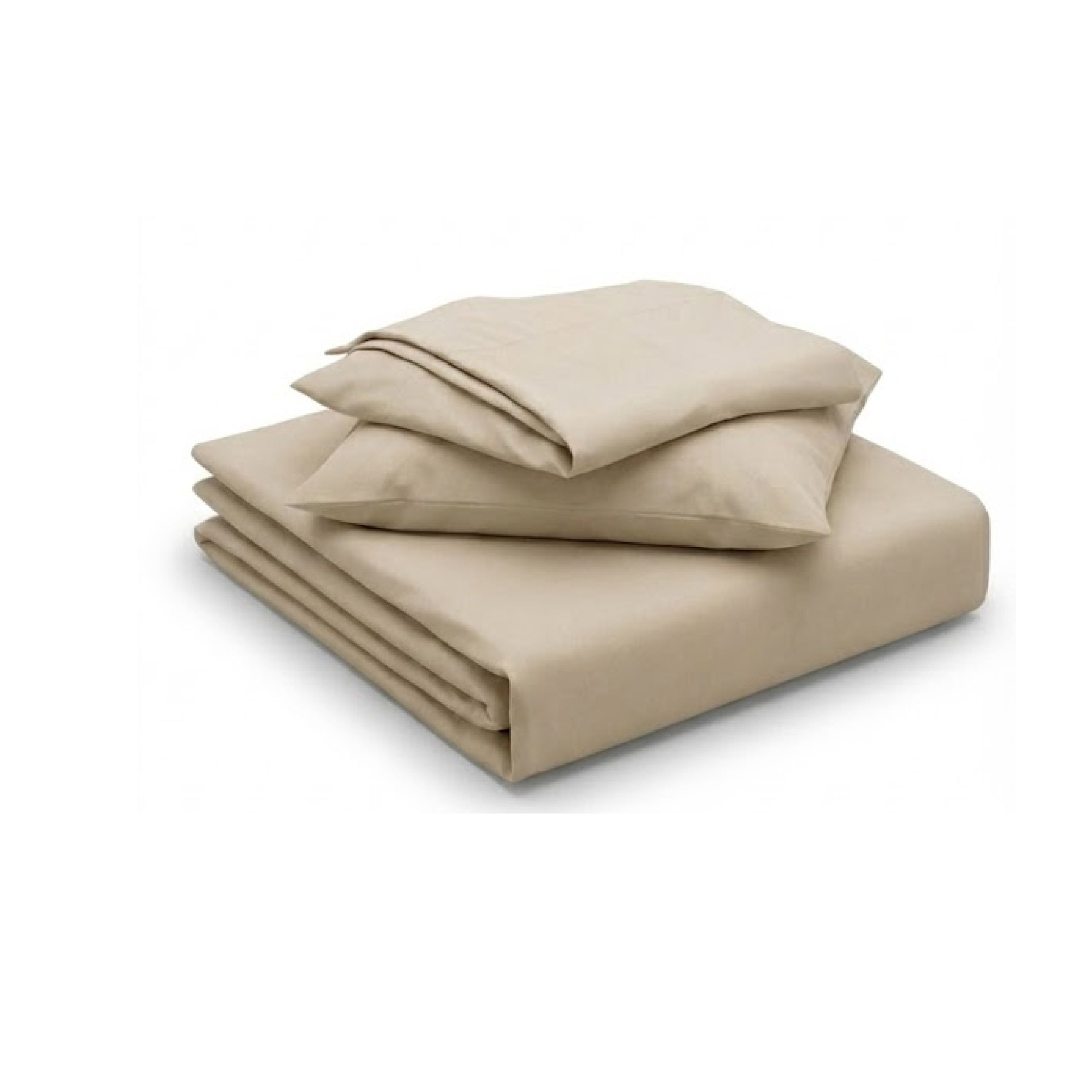 Semijuego Sábana Cashmere – Beige Doble