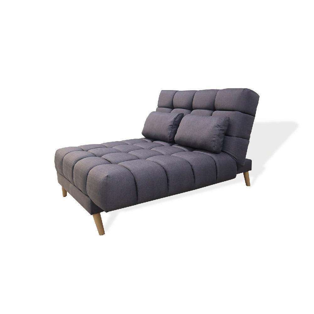 Sofacama Baumann 5 Posiciones Gris