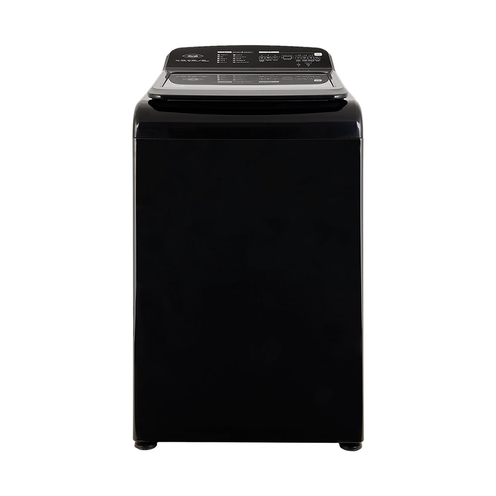 Lavadora Haceb De 14 kg Gris Coal