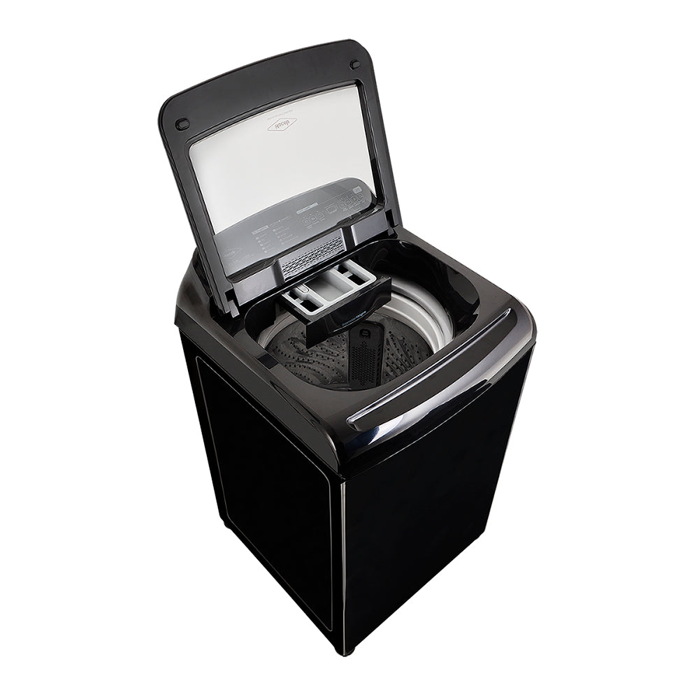 Lavadora Haceb De 14 kg Gris Coal