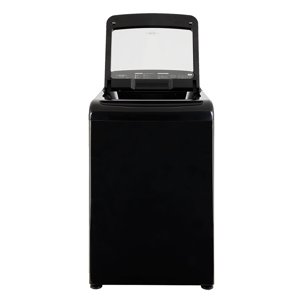 Lavadora Haceb De 14 kg Gris Coal