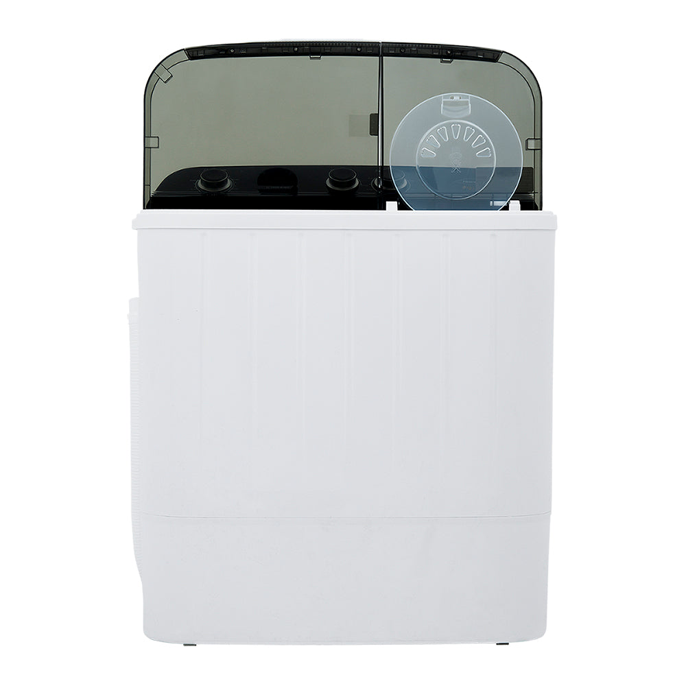 Lavadora Semiautomática 9 kg, Blanco