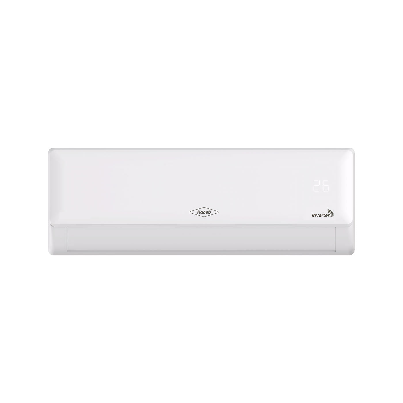 Aire Acondicionado  BTU 220V R32, Blanco