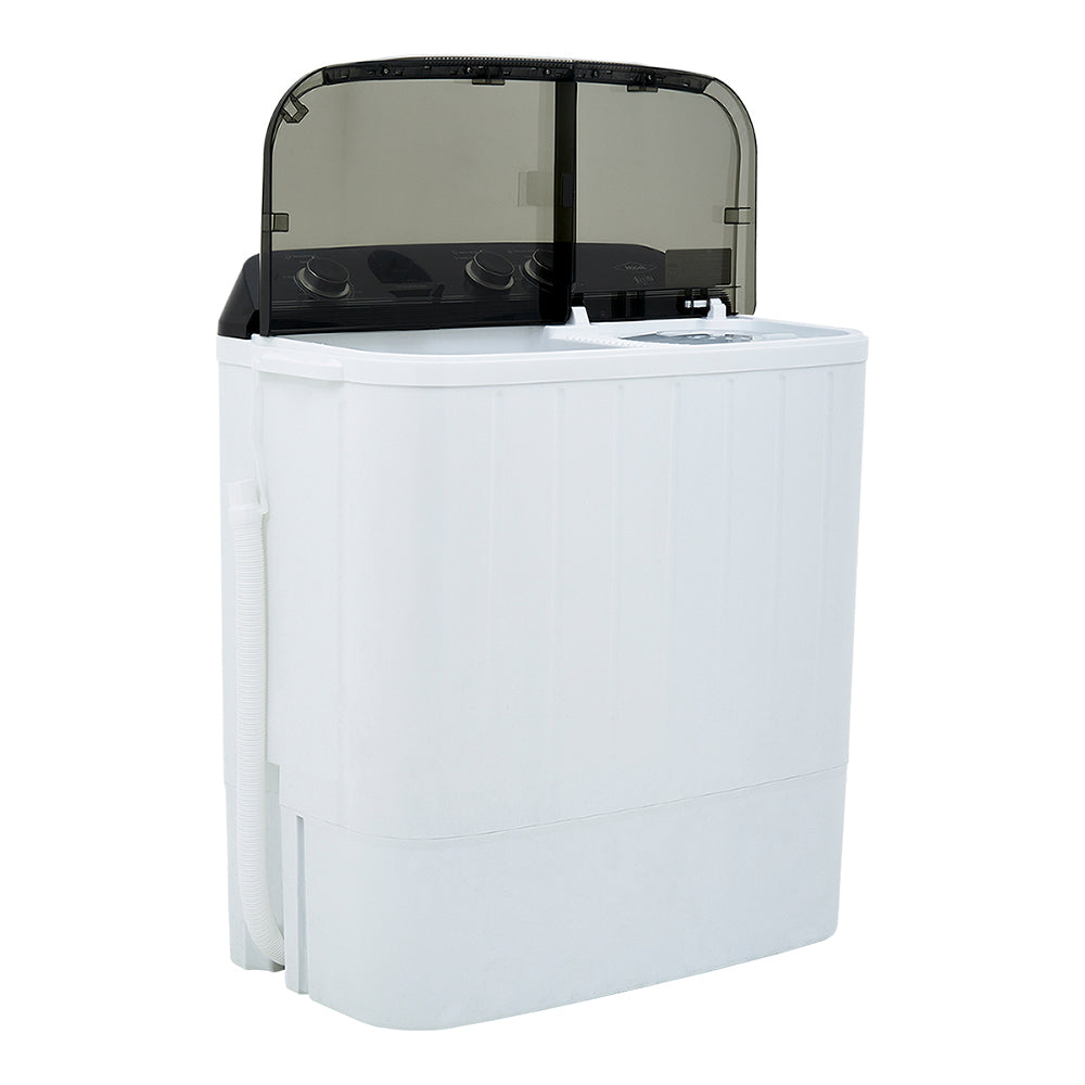 Lavadora Semiautomática 9 kg, Blanco
