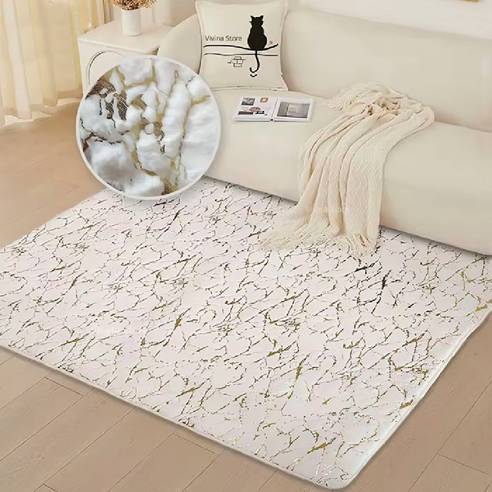 Tapete Blanco – Línea Gold 150x200
