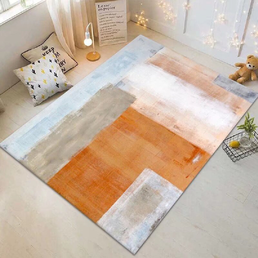 Tapete Sunset Terracotta – Línea Persa – 150x180cm
