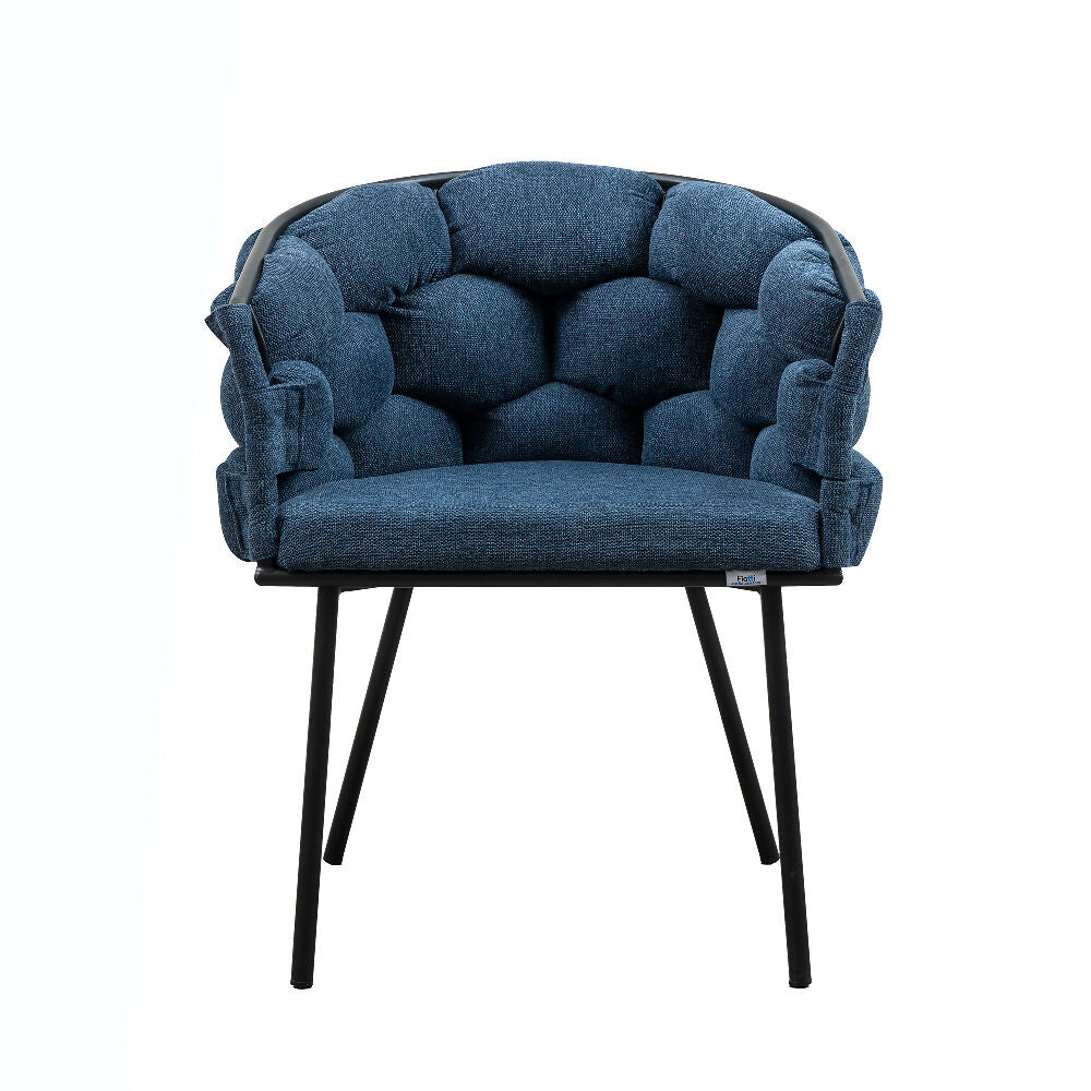 Silla Auxiliar Azul Scarlet
