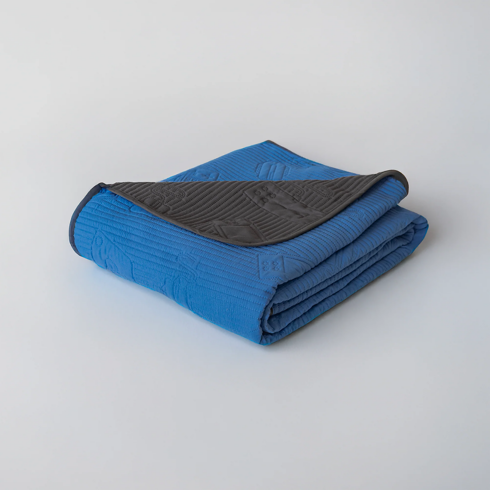 Edredón Novo Gamer, para Cama Sencilla, 2 Vistas