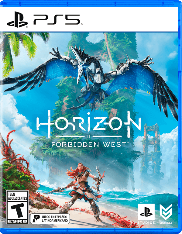 Horizon Forbidden West PS5