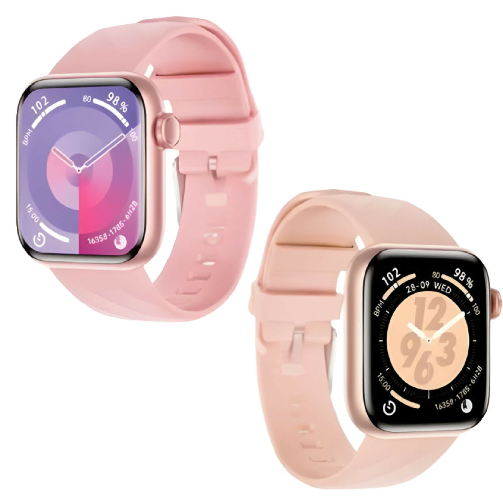 Smartwatch G-Tide Elegance Reloj Inteligente Con Llamadas Bluetooth, Monitor De Salud Y Diseño Elegante